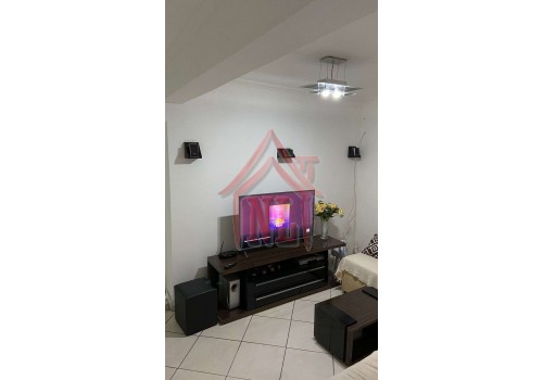 SOBRADO 3 DORMS, 1 SUÍTE,  2 VAGAS COD ZL 1006 